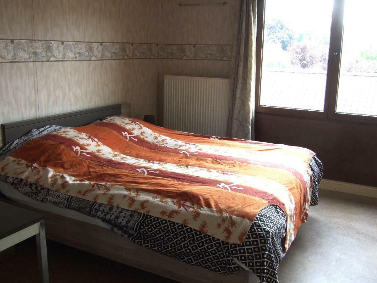 Guestrooms Bij Het Station Van Drongen Gent Kültér fotó
